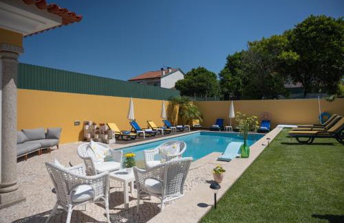 Aradas House | Quinta Salinas - Puro Prazer