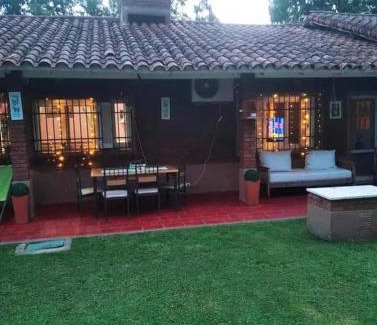 Lujan House | Quinta San Antonio