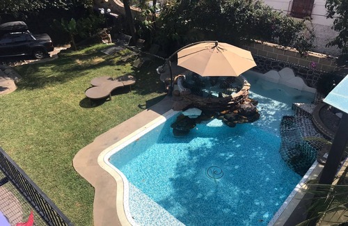 Cuernavaca House | QUINTA VE! Al Corazon de Cuernavaca! Spa Quinta.