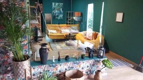 Sao Roque do Faial House | Quinta Vista para o Pico