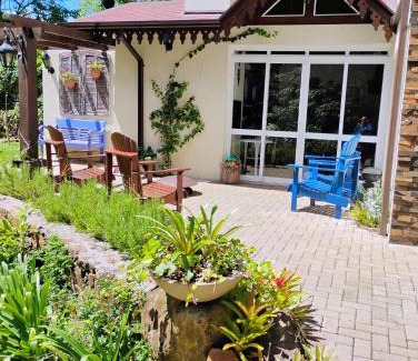 Gramado Apartment | Quintal do Garnizé - Unidade Beija-Flor