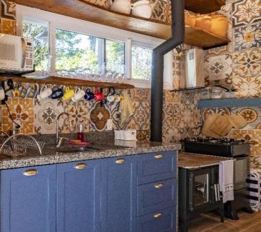 Gramado Apartment | Quintal do Garnizé - Unidade Beija-Flor