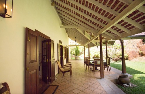 Unawatuna Villa | Quintessential colonial villa with pool and full staff