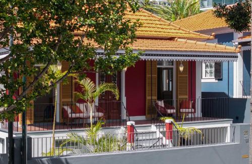 Sao Martinho House | Quintinha Estrelícia - Pool and Garden