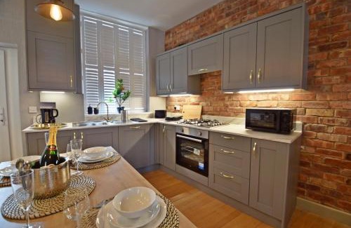 Clitheroe House | Quirky cottage set in Clitheroe