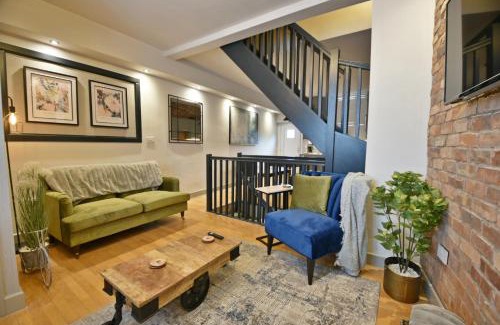 Clitheroe House | Quirky cottage set in Clitheroe