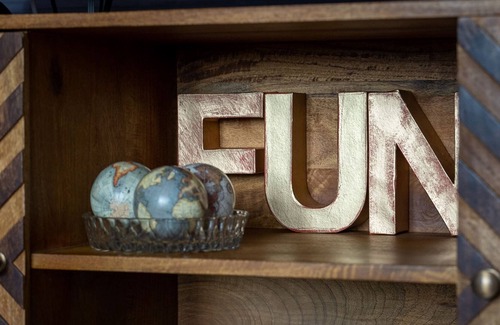 Torrington House | Quirky historic townhouse with stunning views of the surrounding scenery