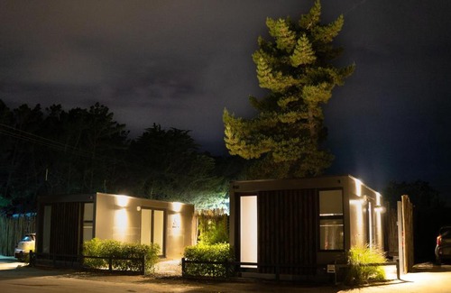 Pichilemu Cabin | Quisquito Lodge & Spa - Punta de Lobos - Tina 24 Hrs