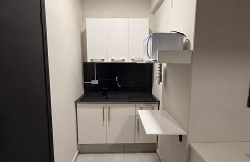 Presidente Prudente Apartment | Quitinete Inteligente no Centro Da cidade Unidade 02