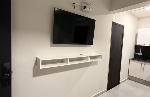 Presidente Prudente Apartment | Quitinete Inteligente no Centro Da cidade Unidade 02