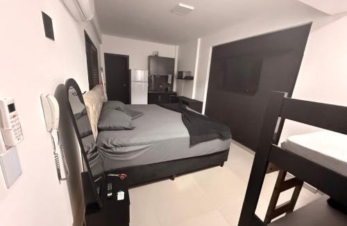 Presidente Prudente Apartment | Quitinete Inteligente No Centro Unidade 03