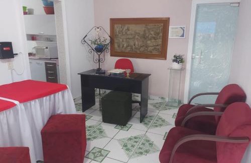 Sorocaba Apartment | Quitria - Aliança com Deus