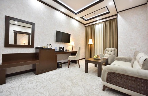 Tashkent Hotel | Qushbegi Plaza Hotel