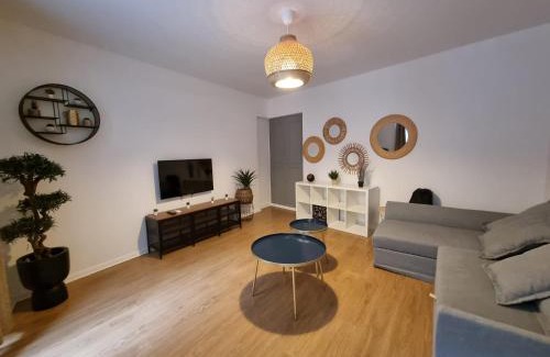 La Real Apartment | République Appartements Centre historique