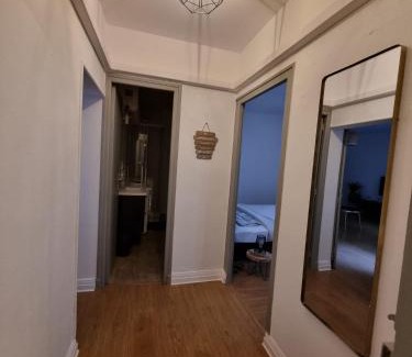 La Real Apartment | République Appartements Centre historique