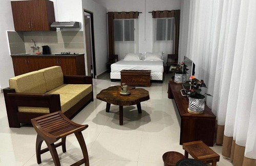 Antananarivo Avaradrano Apartment | Résidence Belle Vue