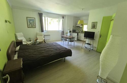 Les Bains de la Preste Apartment | Résidence les Sources