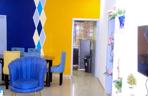 Abidjan Apartment | Résidence jemba grace