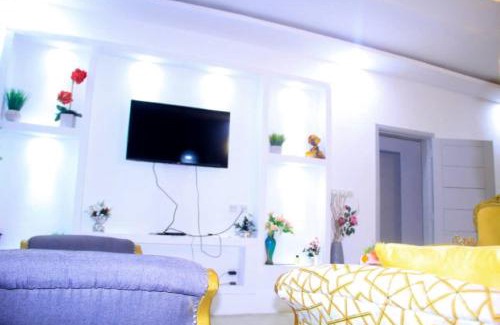 Abidjan Apartment | Résidence jemba grace