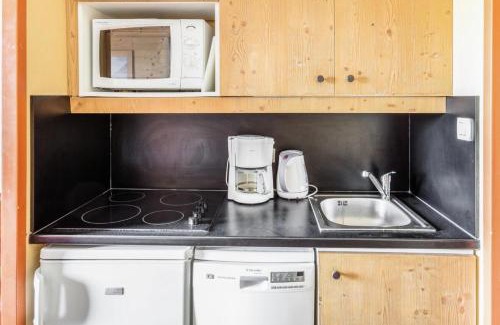 Jeux Apartment | Résidence L'Ours Blanc - maeva Home - Studio + coin cabine 4 personnes - Sélection MAE-8862