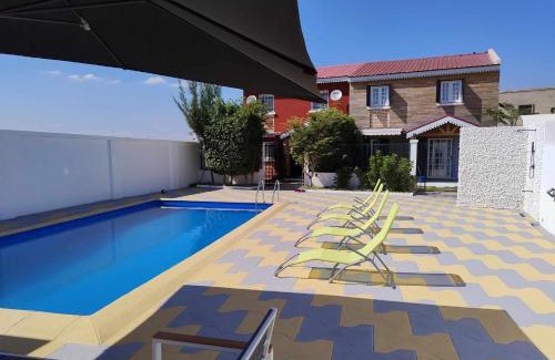 Antananarivo Avaradrano House | Résidence La Tonnelle