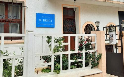 Antananarivo Avaradrano Hotel | Résidence Le Hublot