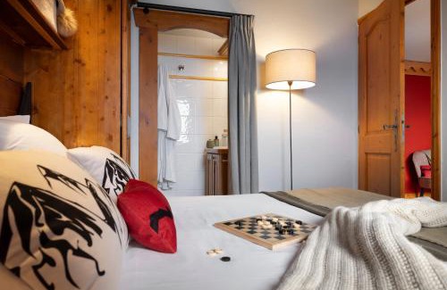 Reberty Apartment | Résidence Pierre & Vacances Premium Les Alpages de Reberty