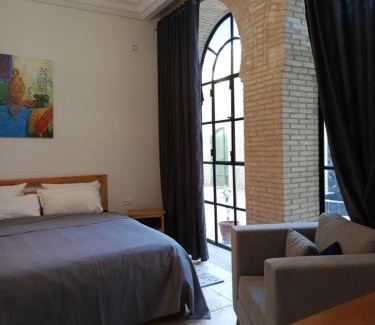 Tozeur Bed & Breakfast | Résidence Tozeur Almadina chambres Supérieures