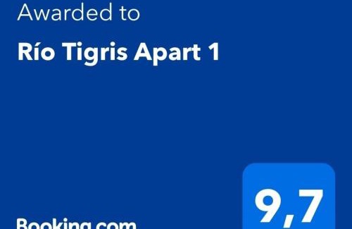 Tigre Apartment | Río Tigris Apart 1