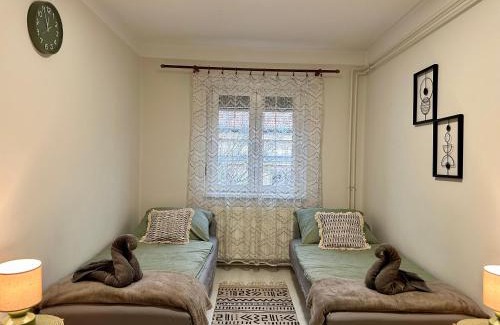 Szolnok Apartment | Rózsakert apartman