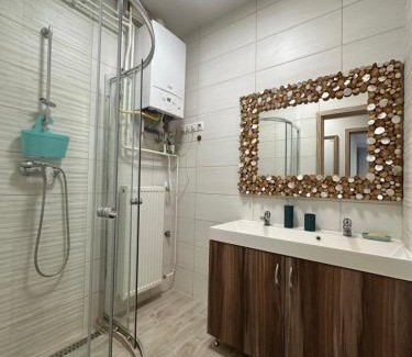 Szolnok Apartment | Rózsakert apartman