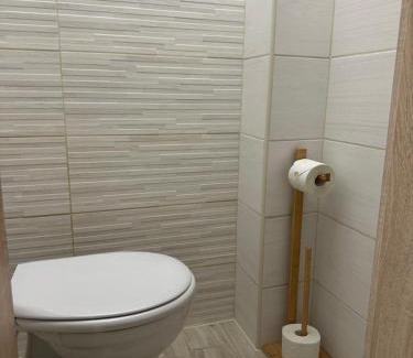 Szolnok Apartment | Rózsakert apartman