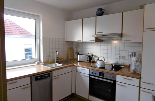 Dreschvitz Apartment | Rügen Fewo 70 - Ferienwohnung