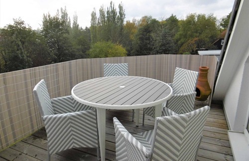 Dreschvitz Apartment | Rügen Fewo 70 - Ferienwohnung