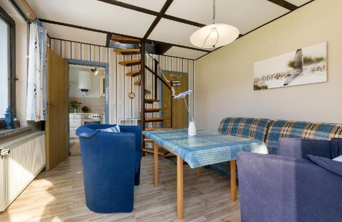 Parchtitz House | RügenHerz Fischerhütte