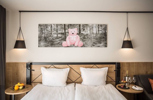 Borovets Villa | R 1347 Superior King Family