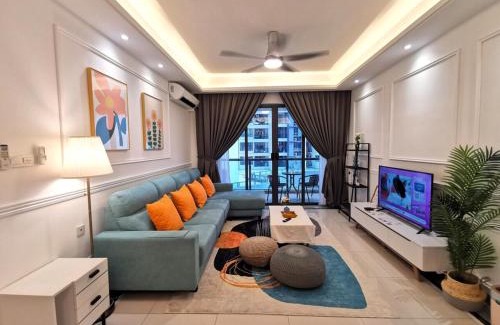 Central District Apartment | R&F Princess Cove Johor Bahru