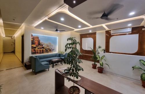 Varanasi House | R J Residency