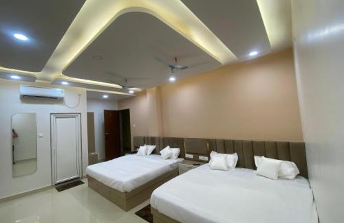 Varanasi House | R J Residency