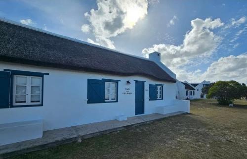 Struisbaai House | R&R on Chlamys Langezandt Fisherman's Village