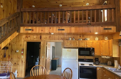 Chetek Cabin | R&R on The Lake, Duplex set up allows for one or multiple families to stay