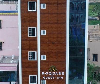 Nellore Hotel | R Square Guest inn