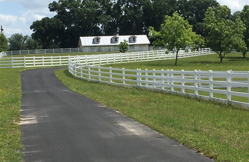 Citra RV Rental | R/V spots on working horse farm $85 per night/$850 dollars per mo