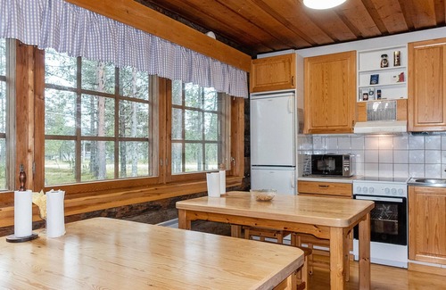 Saariselka House | Raahenmaja by Interhome