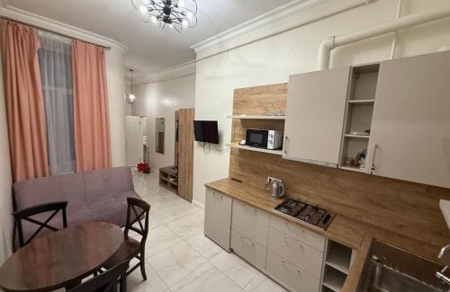 Halyts'kyi district Apartment | RABBIT HOUSE IN THE CENTER