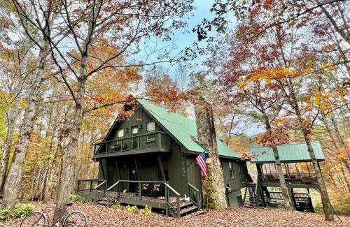 Mentone Apartment | Rabbits Run Mountain Retreat