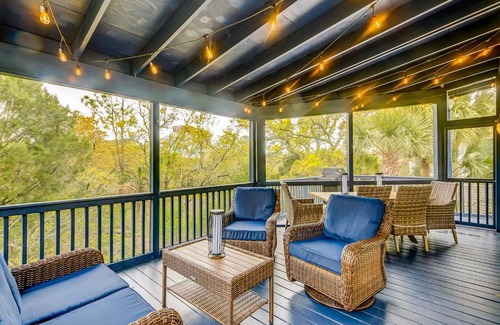 Sunset Point House | Race to Folly