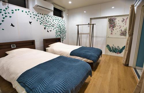 Anbo House | racine(ラシーヌ)【一棟貸切別荘】縄文杉・飲食店へアクセス利便な安房エリア／BBQ利用可能！