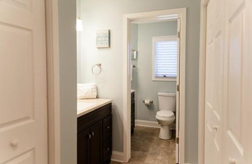 Twin Oaks House | Racquet Club 10 by Wild Dunes, in Resort Core