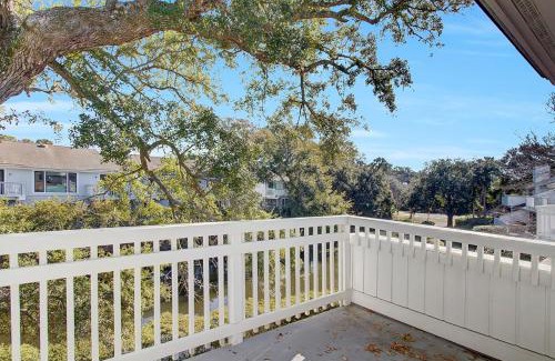 Twin Oaks House | Racquet Club 6 by Wild Dunes, in Resort Core